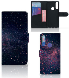 B2Ctelecom GSM Hoesje Alcatel 1S 2020 Flip Cover Stars