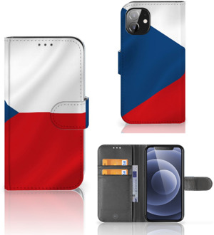 B2Ctelecom GSM Hoesje Apple iPhone 12 Mini Mobiel Cover Tsjechië