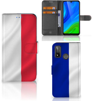 B2Ctelecom GSM Hoesje Huawei P Smart 2020 Bookcase Frankrijk