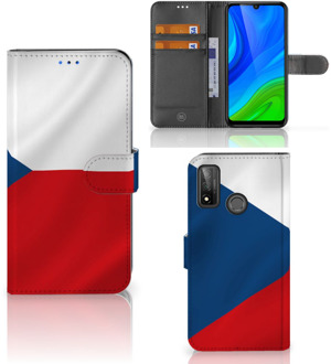 B2Ctelecom GSM Hoesje Huawei P Smart 2020 Mobiel Cover Tsjechië