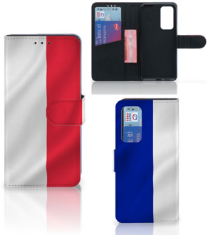 B2Ctelecom GSM Hoesje Huawei P40 Bookcase Frankrijk