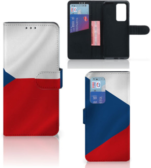 B2Ctelecom GSM Hoesje Huawei P40 Pro Mobiel Cover Tsjechië