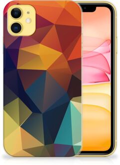 B2Ctelecom GSM Hoesje iPhone 11 Polygon Color