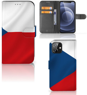 B2Ctelecom GSM Hoesje iPhone 12 | 12 Pro (6.1") Mobiel Cover Tsjechië