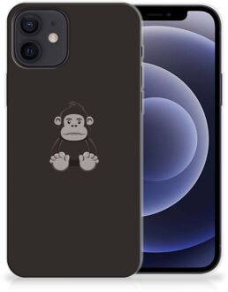 B2Ctelecom GSM Hoesje iPhone 12 | 12 Pro (6.1") Trendy Telefoonhoesjes Gorilla