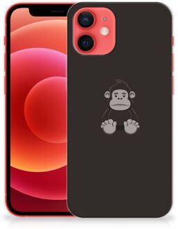 B2Ctelecom GSM Hoesje iPhone 12 Mini Trendy Telefoonhoesjes Gorilla