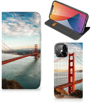 B2Ctelecom GSM Hoesje iPhone 12 Pro Max Smartphonehoesje met naam San Francisco