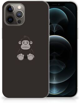 B2Ctelecom GSM Hoesje iPhone 12 Pro Max Trendy Telefoonhoesjes Gorilla