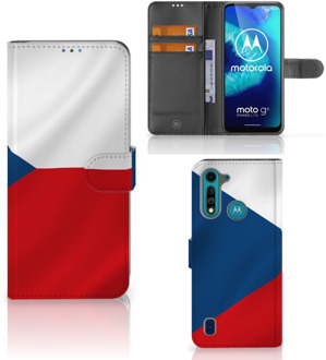 B2Ctelecom GSM Hoesje Motorola G8 Power Lite Mobiel Cover Tsjechië