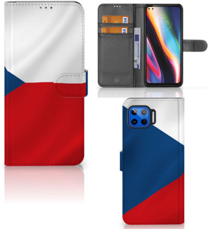 B2Ctelecom GSM Hoesje Motorola Moto G 5G Plus Mobiel Cover Tsjechië