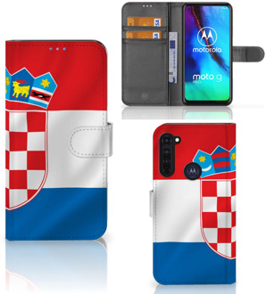 B2Ctelecom GSM Hoesje Motorola Moto G Pro Leuk Case Kroatië