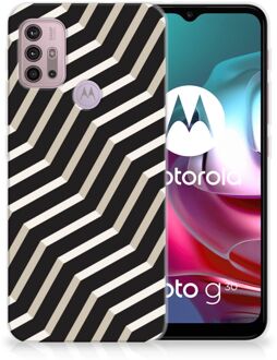 B2Ctelecom GSM Hoesje Motorola Moto G30 | G10 Bumper Hoesje Illusion