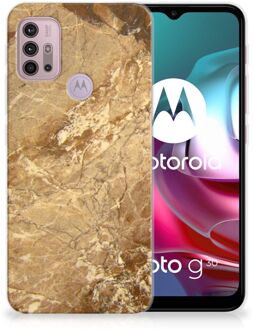 B2Ctelecom GSM Hoesje Motorola Moto G30 | G10 Smartphonehoesje Marmer