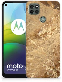 B2Ctelecom GSM Hoesje Motorola Moto G9 Power Smartphonehoesje Marmer