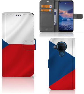 B2Ctelecom GSM Hoesje Nokia 5.4 Mobiel Cover Tsjechië