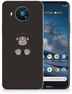 B2Ctelecom GSM Hoesje Nokia 8.3 Trendy Telefoonhoesjes Gorilla