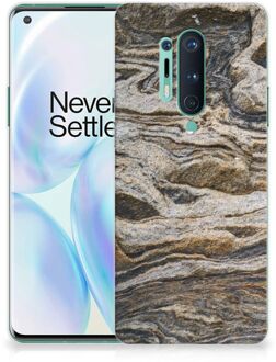 B2Ctelecom GSM Hoesje OnePlus 8 Pro Cover Case Steen