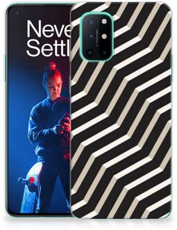 B2Ctelecom GSM Hoesje OnePlus 8T Bumper Hoesje Illusion