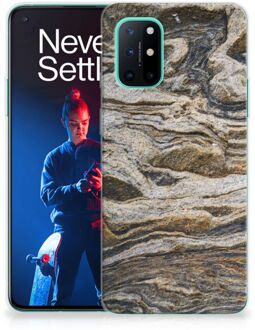 B2Ctelecom GSM Hoesje OnePlus 8T Cover Case Steen