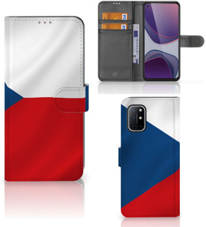 B2Ctelecom GSM Hoesje OnePlus 8T Mobiel Cover Tsjechië