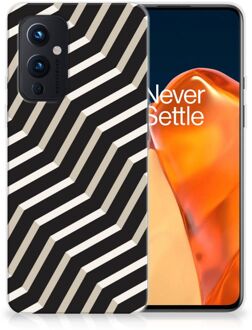 B2Ctelecom GSM Hoesje OnePlus 9 Bumper Hoesje Illusion