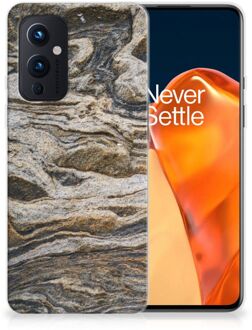 B2Ctelecom GSM Hoesje OnePlus 9 Cover Case Steen