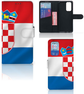 B2Ctelecom GSM Hoesje OnePlus 9 Pro Leuk Case Kroatië