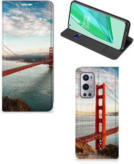 B2Ctelecom GSM Hoesje OnePlus 9 Pro Smartphonehoesje met naam San Francisco