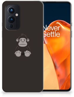 B2Ctelecom GSM Hoesje OnePlus 9 Trendy Telefoonhoesjes Gorilla