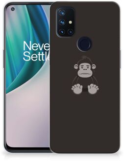 B2Ctelecom GSM Hoesje OnePlus Nord N10 5G Trendy Telefoonhoesjes Gorilla