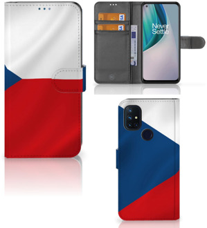 B2Ctelecom GSM Hoesje OnePlus Nord N10 Mobiel Cover Tsjechië