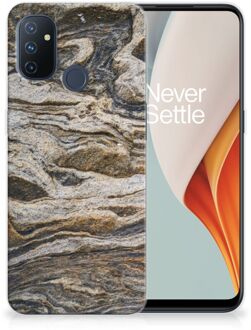 B2Ctelecom GSM Hoesje OnePlus Nord N100 Cover Case Steen