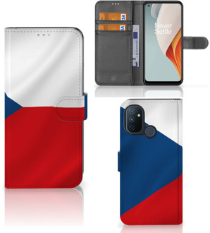 B2Ctelecom GSM Hoesje OnePlus Nord N100 Mobiel Cover Tsjechië