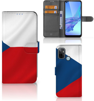 B2Ctelecom GSM Hoesje OPPO A53 | OPPO A53s Mobiel Cover Tsjechië