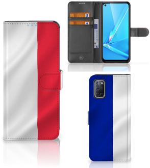 B2Ctelecom GSM Hoesje OPPO A72 | OPPO A52 Bookcase Frankrijk