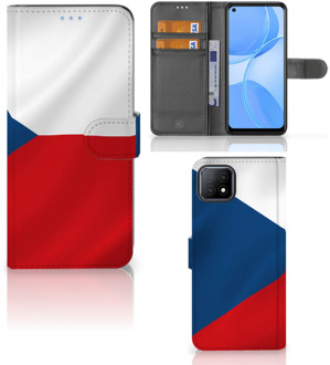 B2Ctelecom GSM Hoesje OPPO A73 5G Mobiel Cover Tsjechië