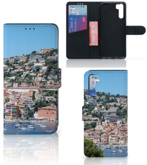 B2Ctelecom GSM Hoesje OPPO A91 | Reno3 Wallet Case Frankrijk