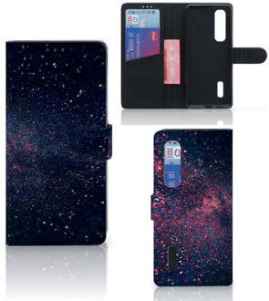 B2Ctelecom GSM Hoesje OPPO Find X2 Pro Flip Cover Stars