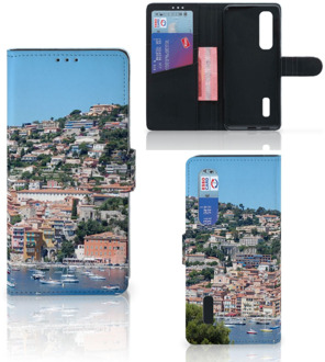 B2Ctelecom GSM Hoesje OPPO Find X2 Pro Wallet Case Frankrijk