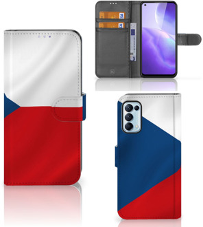 B2Ctelecom GSM Hoesje OPPO Find X3 Lite Mobiel Cover Tsjechië