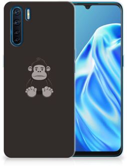 B2Ctelecom GSM Hoesje OPPP A91 Trendy Telefoonhoesjes Gorilla