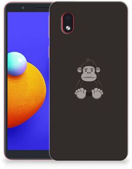 B2Ctelecom GSM Hoesje Samsung Galaxy A01 Core Trendy Telefoonhoesjes Gorilla