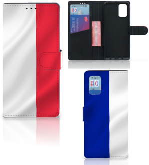 B2Ctelecom GSM Hoesje Samsung Galaxy A02s Flip Cover Samsung M02s Bookcase Frankrijk