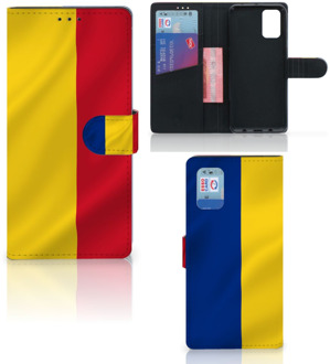 B2Ctelecom GSM Hoesje Samsung Galaxy A02s Flip Cover Samsung M02s Bookcase Roemenië