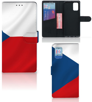 B2Ctelecom GSM Hoesje Samsung Galaxy A02s Flip Cover Samsung M02s Mobiel Cover Tsjechië