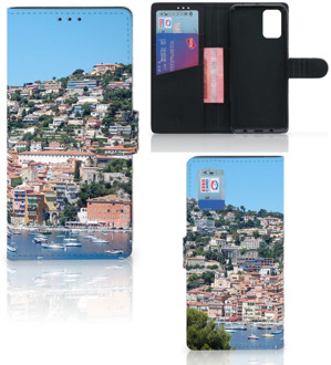 B2Ctelecom GSM Hoesje Samsung Galaxy A02s Flip Cover Samsung M02s Wallet Book Case Frankrijk