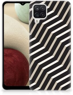 B2Ctelecom GSM Hoesje Samsung Galaxy A12 Bumper Hoesje Illusion