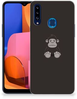 B2Ctelecom GSM Hoesje Samsung Galaxy A20s Trendy Telefoonhoesjes Gorilla