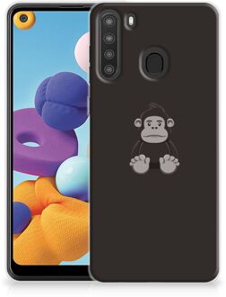 B2Ctelecom GSM Hoesje Samsung Galaxy A21 Trendy Telefoonhoesjes Gorilla