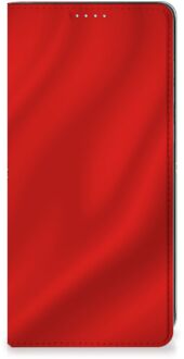 B2Ctelecom GSM Hoesje Samsung Galaxy A21s Bookcase Portugese Vlag